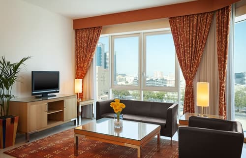 Four Points by Sheraton Bur Dubai, Room