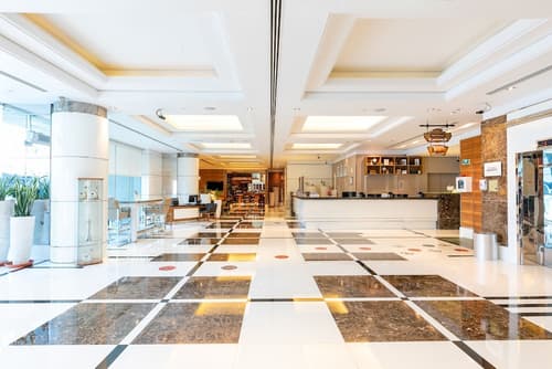 Four Points by Sheraton Bur Dubai, Lobby