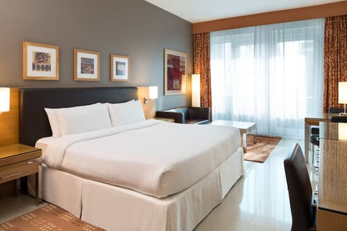 Four Points by Sheraton Bur Dubai, Room
