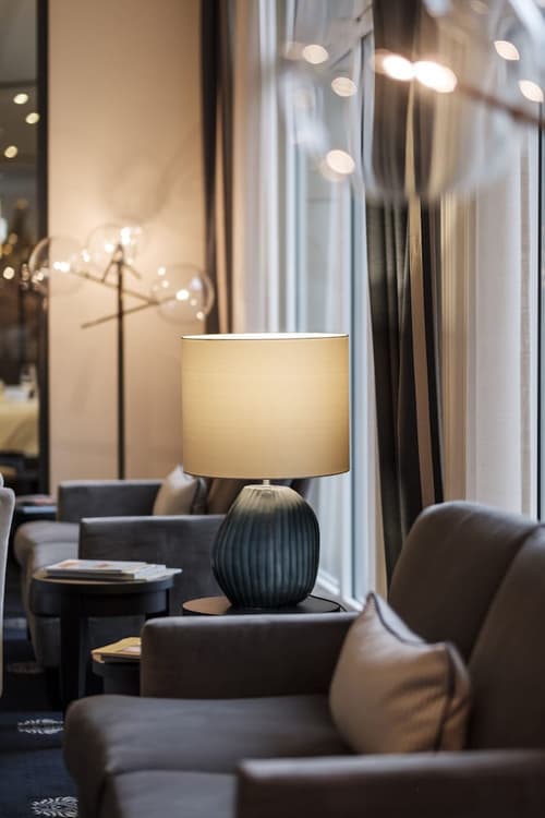 Hotel Vier Jahreszeiten Starnberg, Lobby lounge