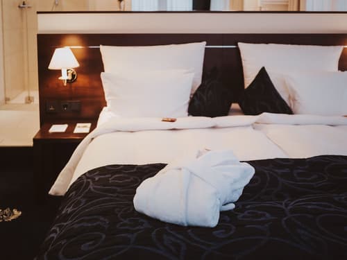 Hotel Vier Jahreszeiten Starnberg, Room