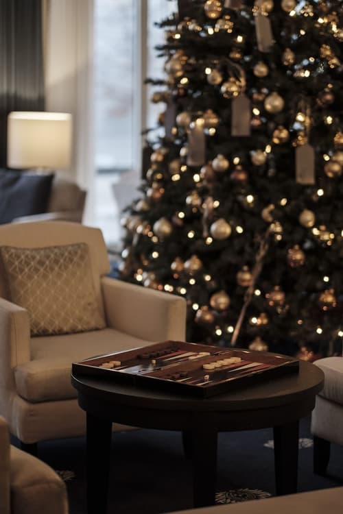 Hotel Vier Jahreszeiten Starnberg, Lobby