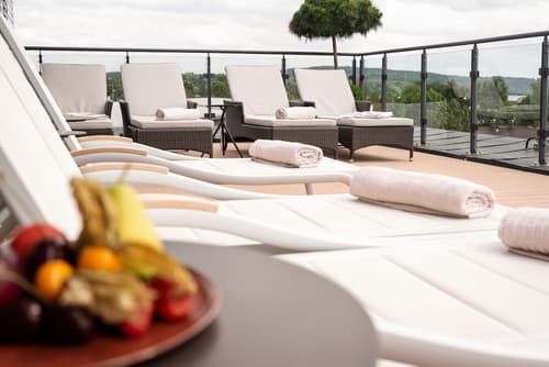 Hotel Vier Jahreszeiten Starnberg, Spa