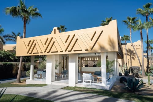 Hotel Riu Santa Fe - All Inclusive, Reception