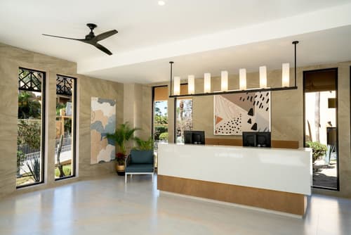 Hotel Riu Santa Fe - All Inclusive, Reception