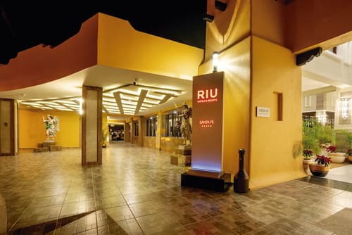 Hotel Riu Santa Fe - All Inclusive, Interior entrance