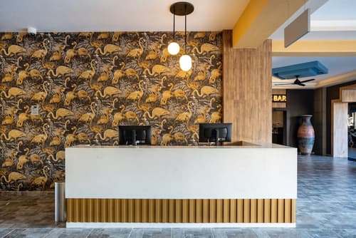 Hotel Riu Santa Fe - All Inclusive, Reception