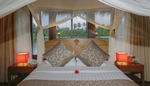 Medhufushi Island Resort, Room