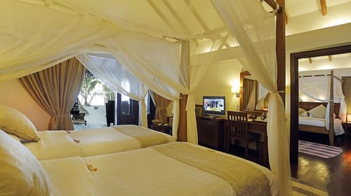 Medhufushi Island Resort, Room