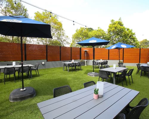 ibis Melbourne Glen Waverley, Terrace/patio