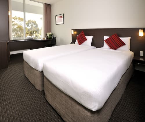 ibis Melbourne Glen Waverley, Room