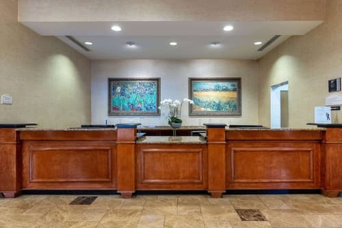 Hawthorn Extended Stay by Wyndham West Palm Beach Airport, Interior entrance