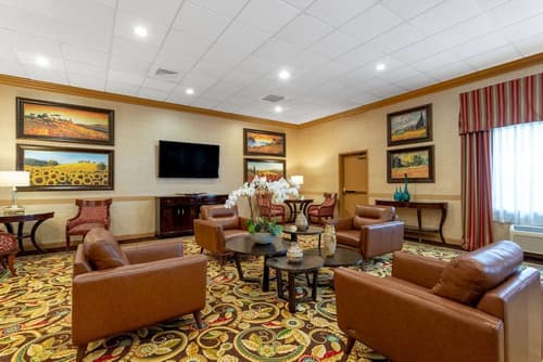 Hawthorn Extended Stay by Wyndham West Palm Beach Airport, Lobby