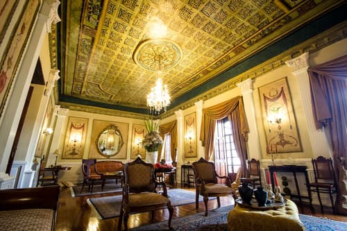 Hotel Boutique Santa Lucia, Lobby lounge