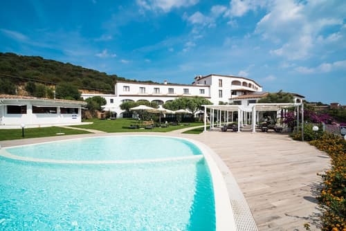 Hotel dP Olbia - Sardinia, Outdoor pool