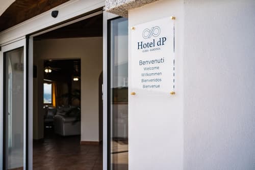 Hotel dP Olbia - Sardinia, Reception