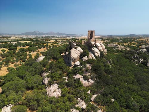 Hotel dP Olbia - Sardinia, Hiking