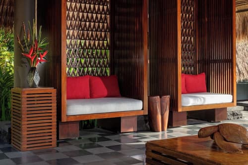 Anantara Maia Seychelles Villas, Lobby