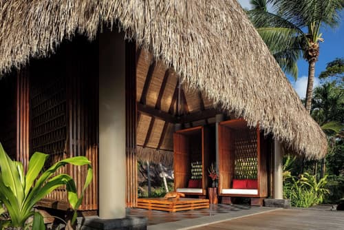 Anantara Maia Seychelles Villas, Lobby