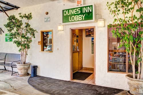 Dunes Inn Sunset, Lobby
