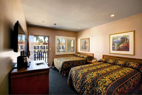 Dunes Inn Sunset, Room