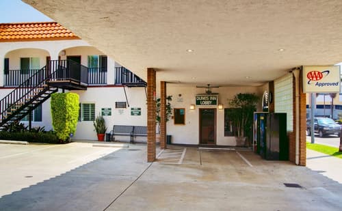 Dunes Inn Sunset, Lobby