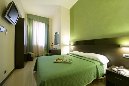 Hotel Ideale, Room