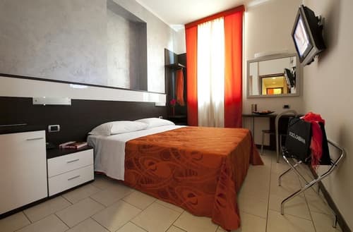 Hotel Ideale, Room