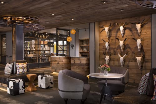 Hotel Terra Jackson Hole - A Noble House Resort, Lobby
