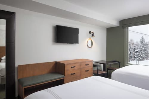 Hotel Terra Jackson Hole - A Noble House Resort, Room