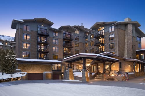 Hotel Terra Jackson Hole - A Noble House Resort, Primary image