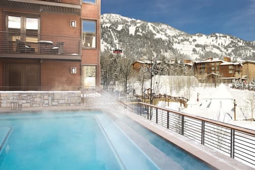 Hotel Terra Jackson Hole - A Noble House Resort, Pool