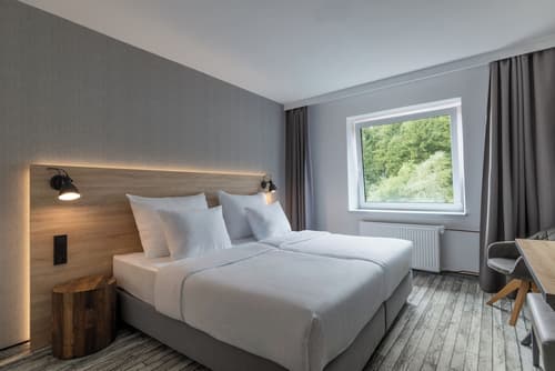 OREA Resort Horizont Šumava, Room