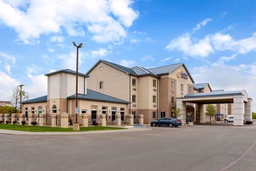 Comfort Inn & Suites Amarillo East, Primary image