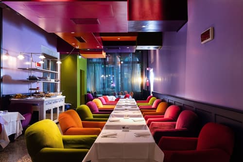 Hotel Ca' Zusto Venezia, Lobby lounge