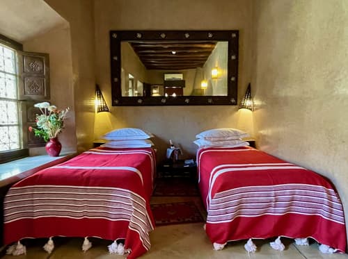 Marrakech Riads, Angsana Heritage collection, Room