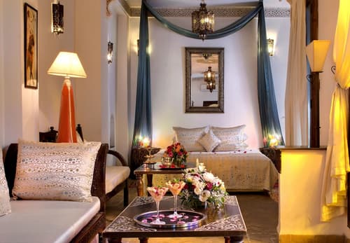 Marrakech Riads, Angsana Heritage collection, Room