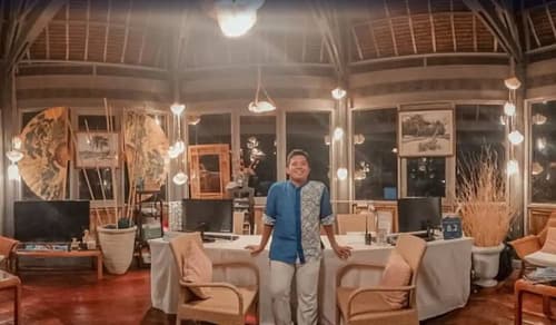 Badian Island Wellness Resort, Reception