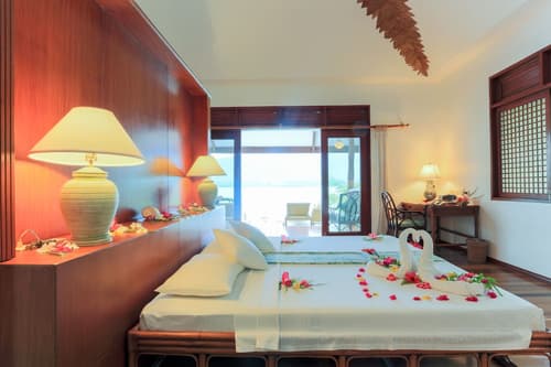 Badian Island Wellness Resort, Room