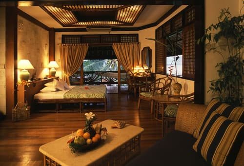 Badian Island Wellness Resort, Room