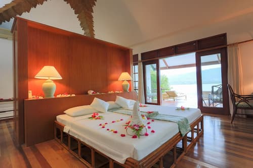 Badian Island Wellness Resort, Room