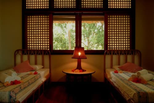 Badian Island Wellness Resort, Room