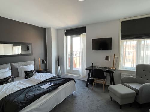 Best Western Hotel Herman Bang, Room