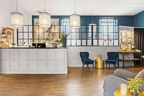 Best Western Hotel Herman Bang, Lobby