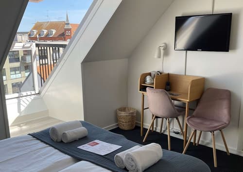 Best Western Hotel Herman Bang