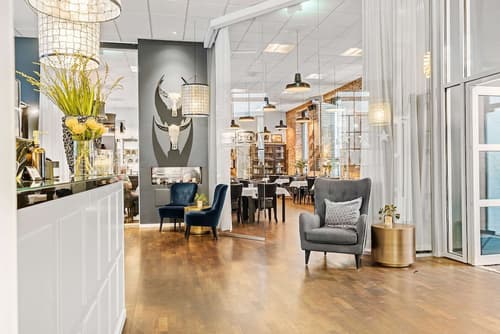 Best Western Hotel Herman Bang, Lobby