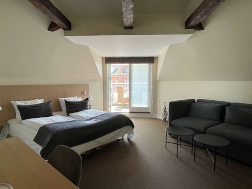 Best Western Hotel Herman Bang, Room