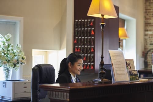 Hotel 't Putje, Reception