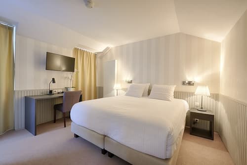 Hotel 't Putje, Room