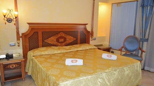 Hotel Il Principe, Room